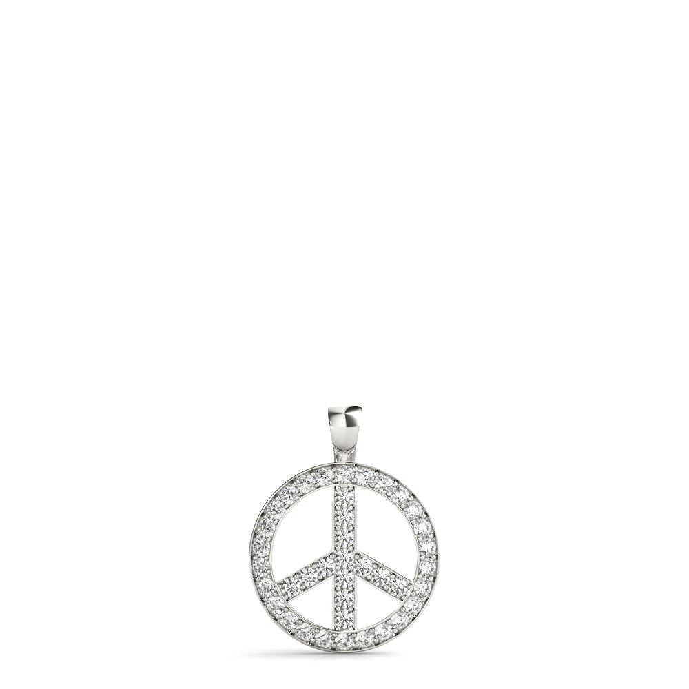 Peace Fashion Pendant