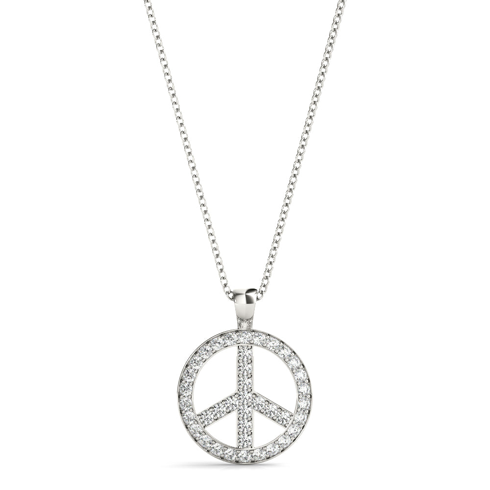 Peace Fashion Pendant