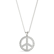 Peace Fashion Pendant