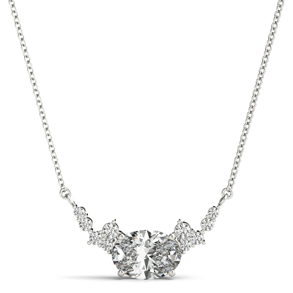 Fashion Pendants Oval