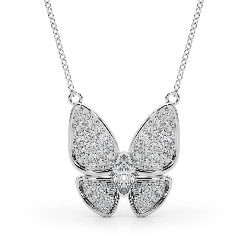 Butterfly Pendant