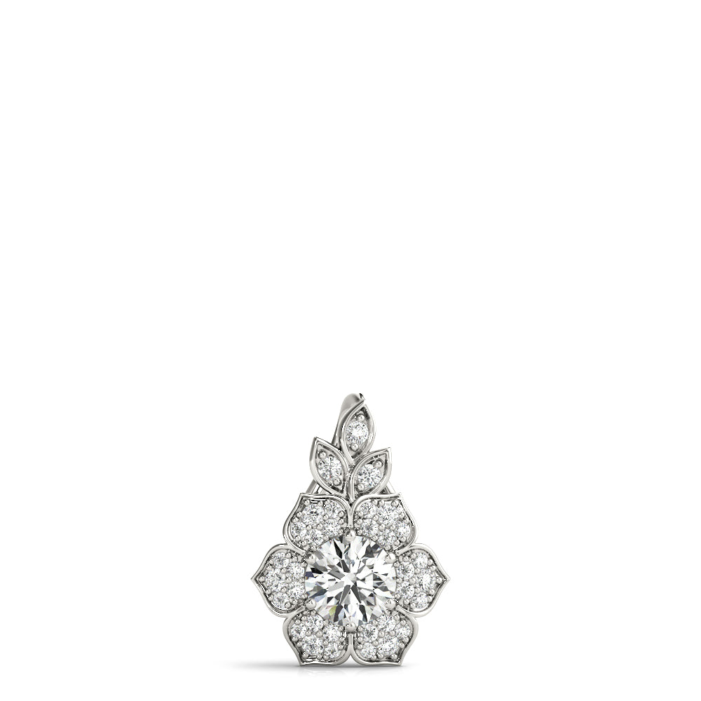 Flower Pendant