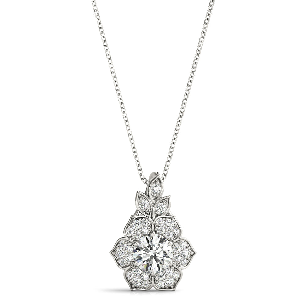 Flower Pendant