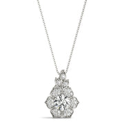 Flower Pendant