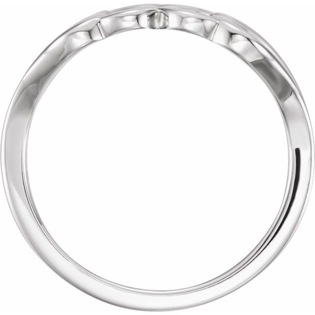 Sterling Silver Heart Ring