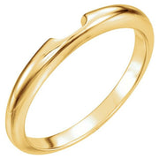 14K Yellow #3 Band