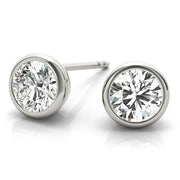 Earrings Single Stone