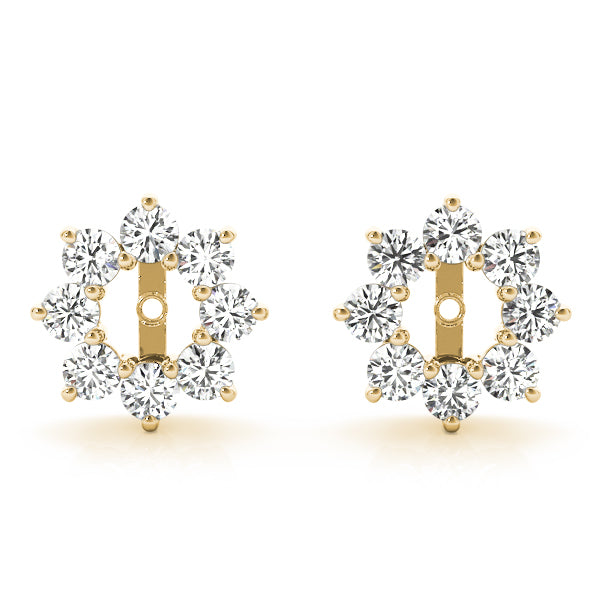 Earrings Jackets