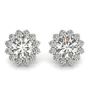 Earrings Color Round