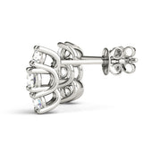 Earrings 3 Stone