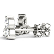 Earrings 3 Stone