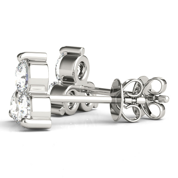Earrings 3 Stone
