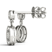 Earrings Cluster