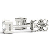 Earrings Single Stone