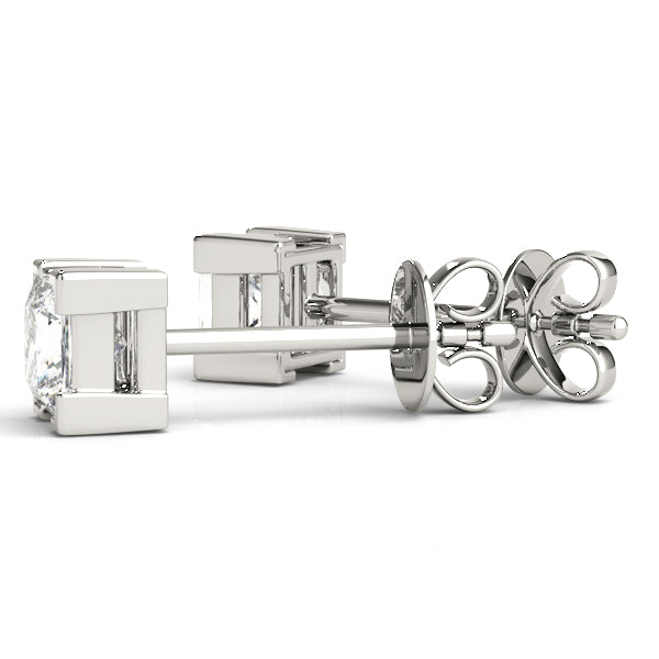 Earrings Single Stone