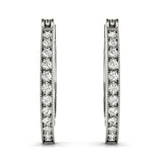 Earrings Hoop Earrings Standard Hoops