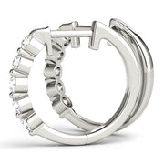 Earrings Hoop Earrings Standard Hoops