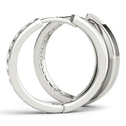 Earrings Hoop Earrings Standard Hoops