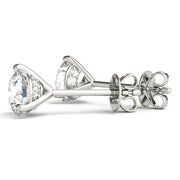 Earrings Single Stone