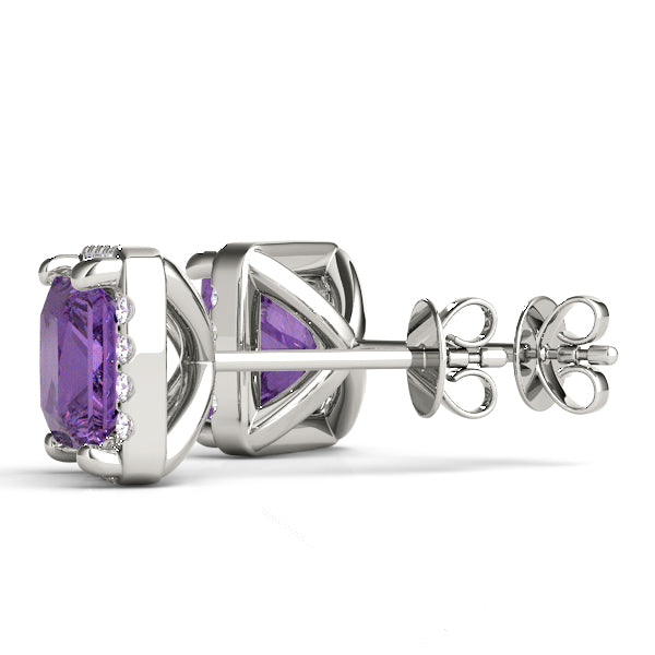 4 Prong Square Halo
