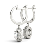 Earrings Single Stone