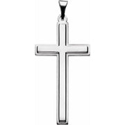 Sterling Silver Cross Pendant