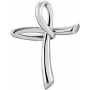 Pendant 26x19.25 mm Cross Pendant