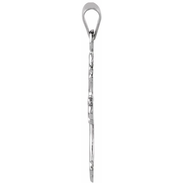 Sterling Silver Cross Pendant