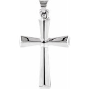 Sterling Silver Cross Pendant