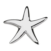 Sterling Silver Starfish Pendant