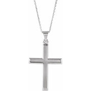 Necklace Cross 18' Necklace
