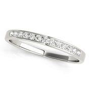 Wedding Bands Channel Set