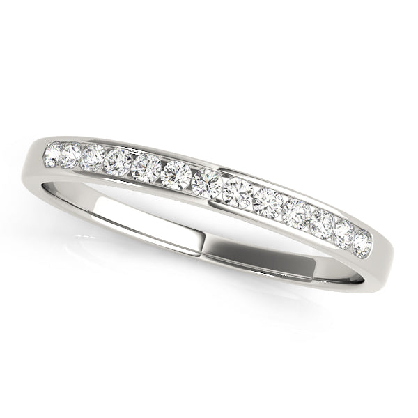 Wedding Bands Channel Set