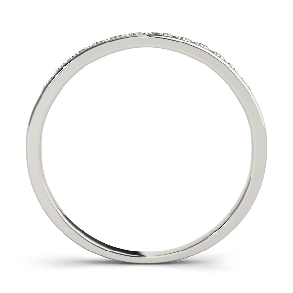 Wedding Bands Channel Set