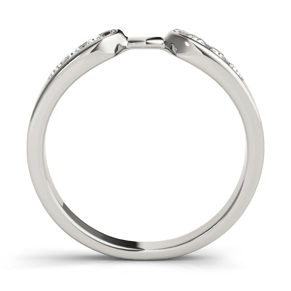 Wedding Bands Curved Bands