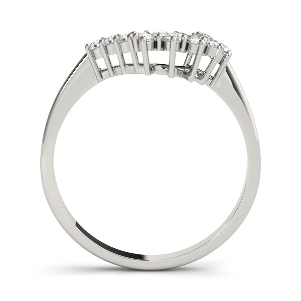 Wedding Bands Curved Bands