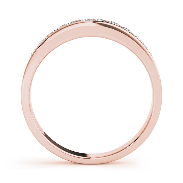 Wedding Bands Channel Set