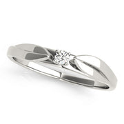 Wedding Bands Prong Set