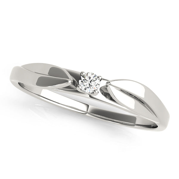 Wedding Bands Prong Set