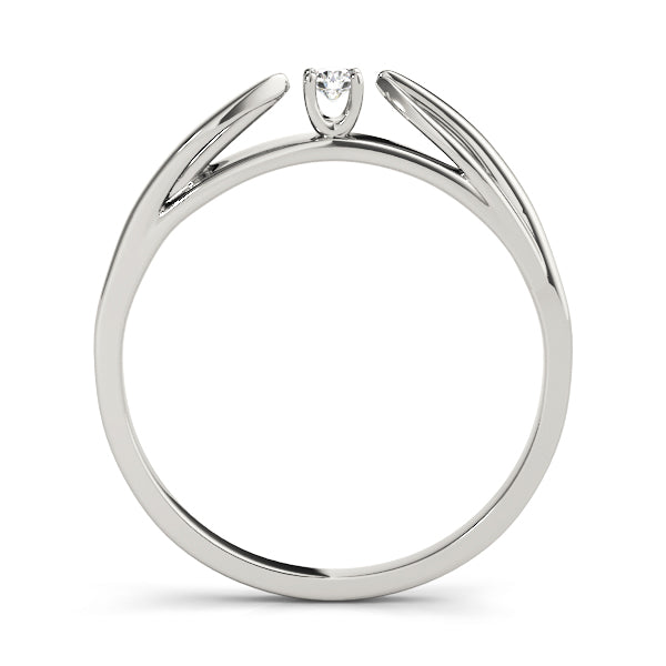 Wedding Bands Prong Set