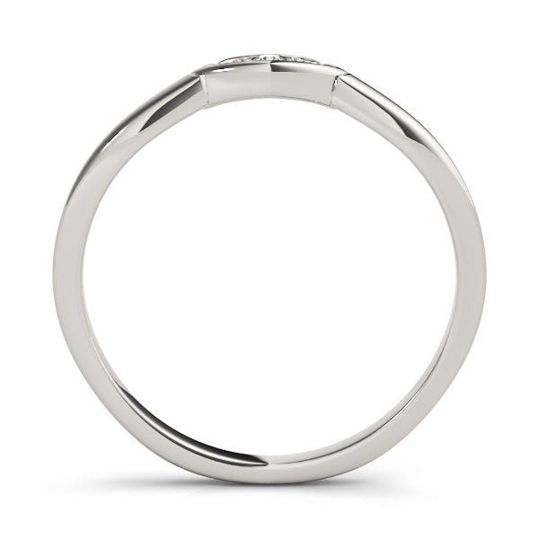 Wedding Bands Curved Bands