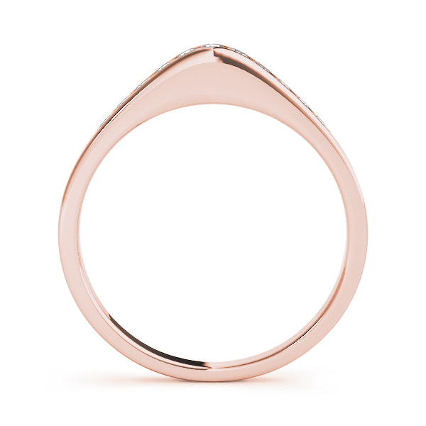 Wedding Bands Channel Set