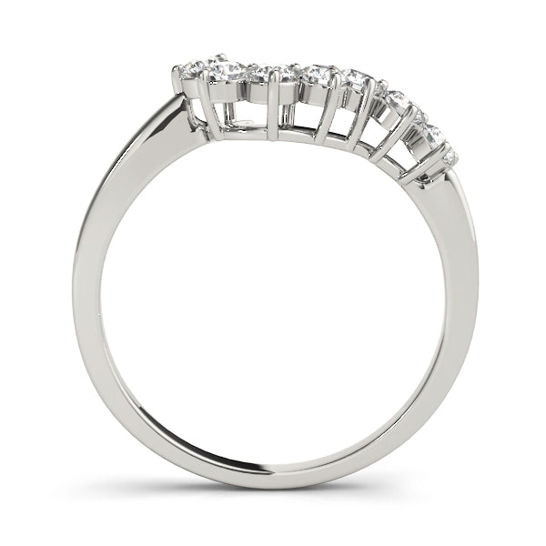 Wedding Bands Curved Bands