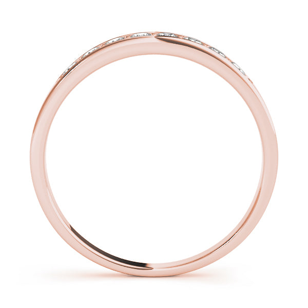 Wedding Bands Channel Set
