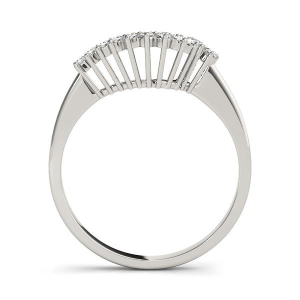 Wedding Bands Curved Bands