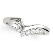 Wedding Bands Curved Bands