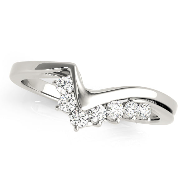 Wedding Bands Curved Bands