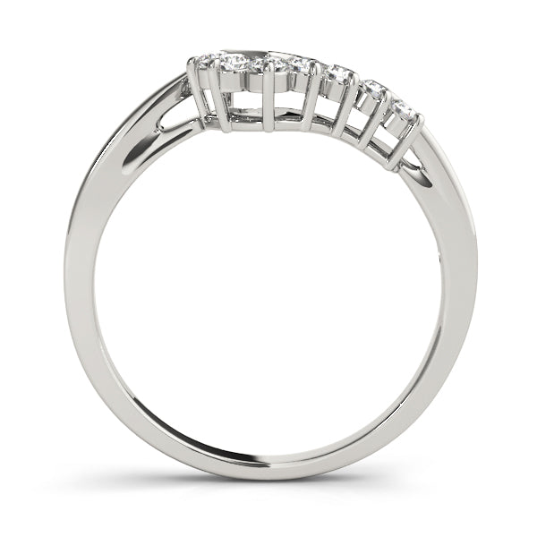 Wedding Bands Curved Bands