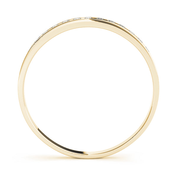 Wedding Bands Channel Set