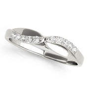 Wedding Bands Curved Bands